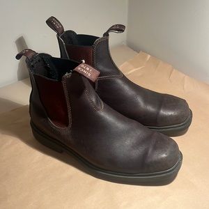 Men’s Blundstone Chisel Toe